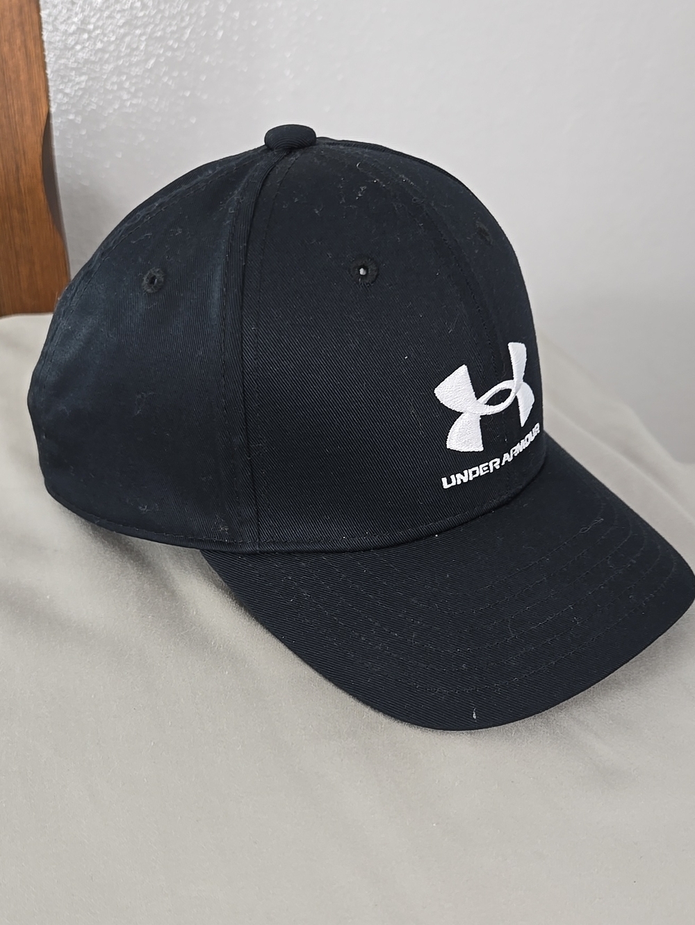 Under Armour Mens 3.0 Hat Baseball Cap